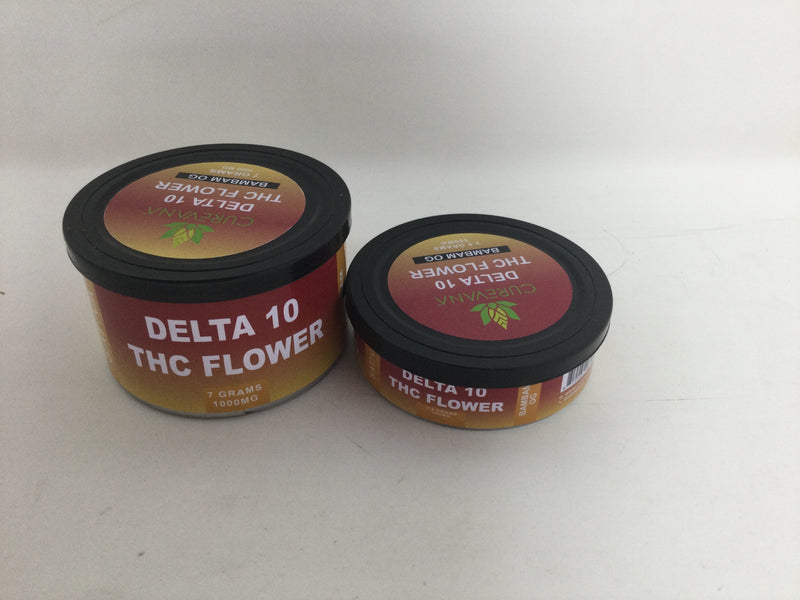 Curevana Delta 10 THC Flower