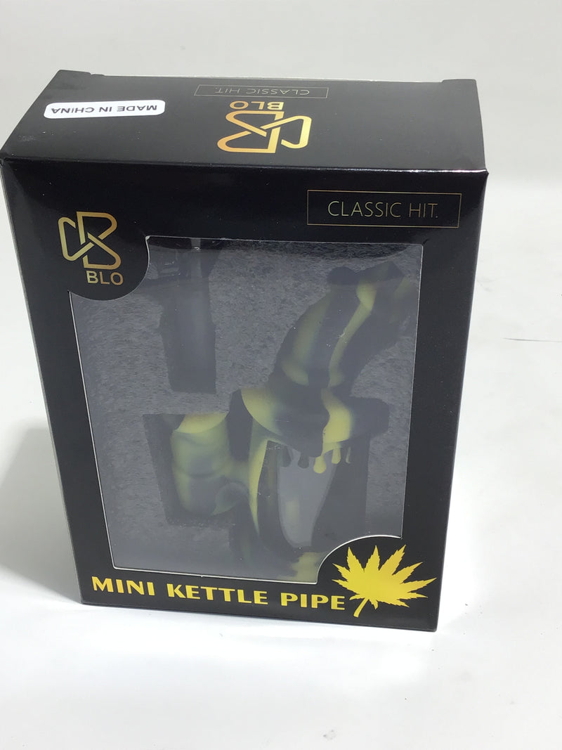 Mini Kettle Pipe