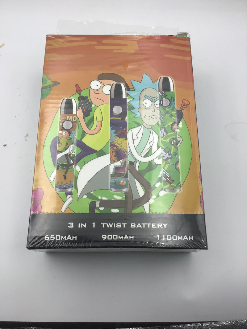 3 In 1 Twist Battery 18CT RM