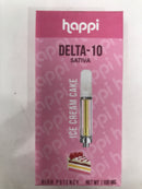 Happi Delta 10 Cartridge