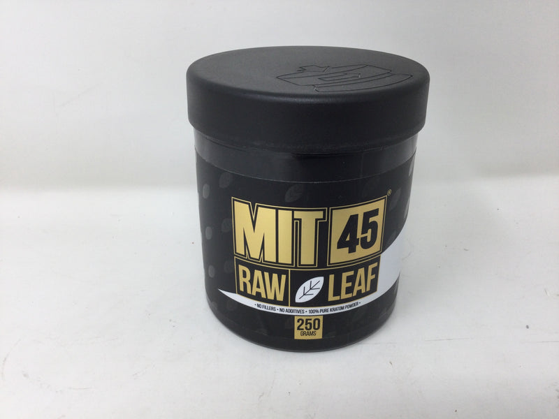 Mit45 Raw Leaf Kratom