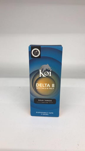 Koi D8 Disposable THC-O&THC-P