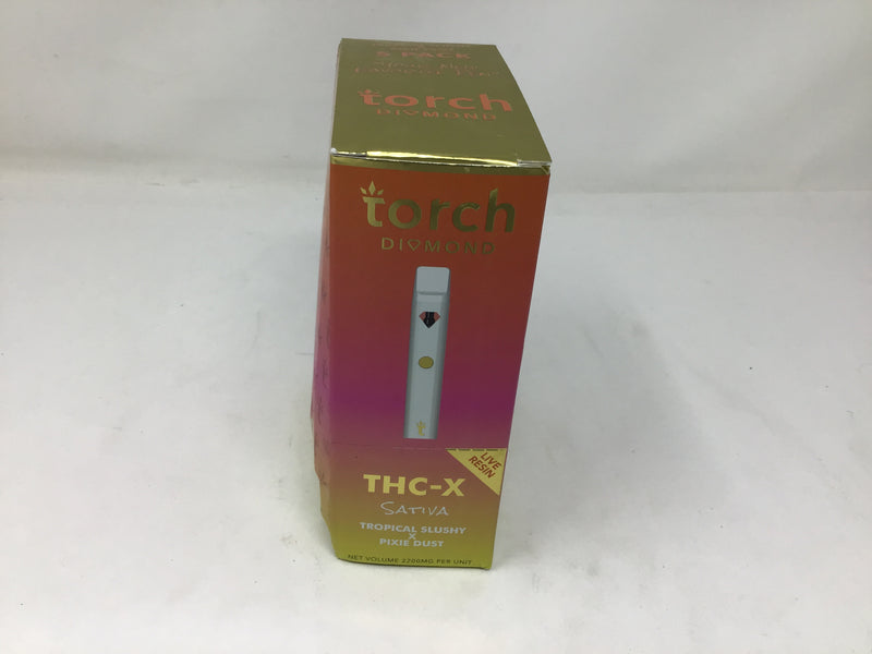 Torch Diamond THC-X