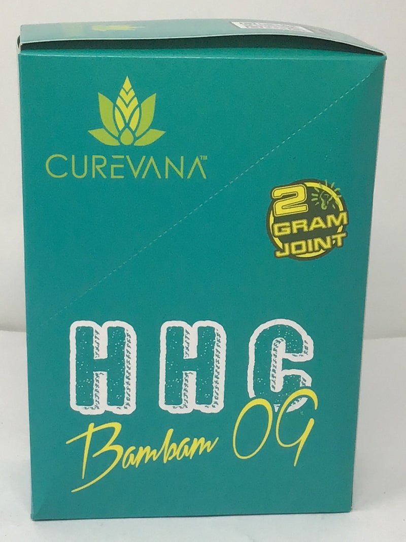 Curevana HHC PreRoll 1 Pack
