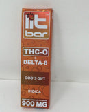 Lit Bar Delta 8 With THC O