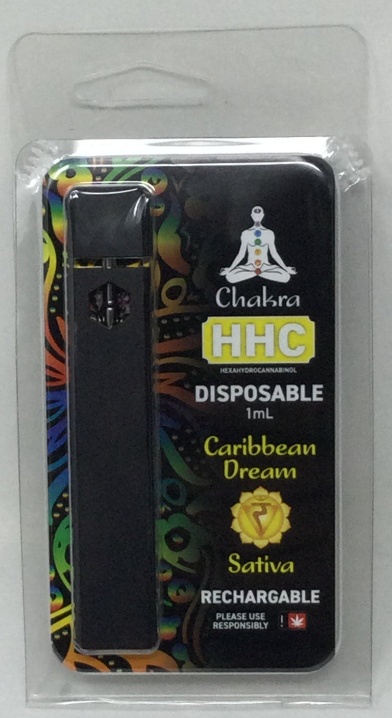 Chakra HHC Disposable