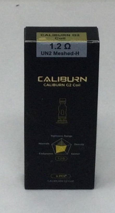 Caliburn G2 Coil 1.2Q