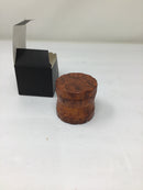 Metal Grinders 63 mm Wooden