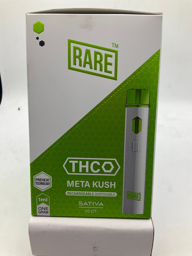 Rare THCO Disposable 1ml