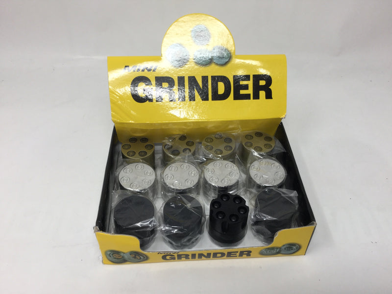 Mini Grinder H3058 12 Pack