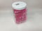Pink Disposable Grinders Jar of 11