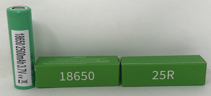 Samsung 18650 Battery Single