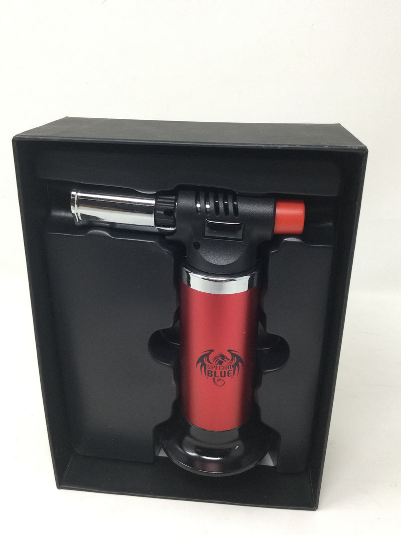 Special Blue Fury Professional Butane Torch
