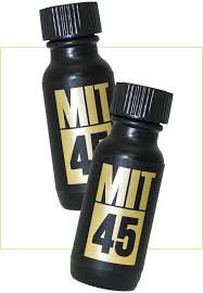 MIT 45  Liquid Kratom Gold Shot