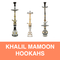 Khalil Mamoon 32" Nakhla Hookah style