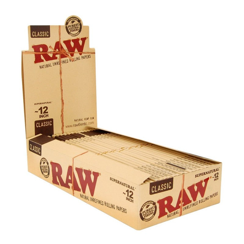 Raw Long Rolling Papers