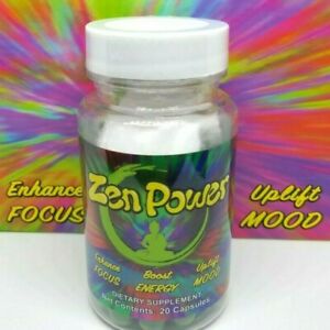 Zen Power Supplements