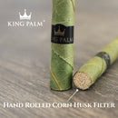 King Palm Leaf Rolls